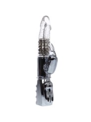 Baile Amour Missile Rotador Transparente 26.5 cm - Comprar Conejito rotador Baile - Conejito rampante (1)