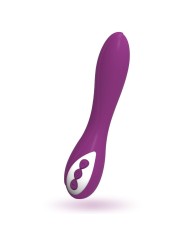 Coverme Elsie Vibrador Recargable 10 Velocidades Sumergible - Comprar Vibrador clásico Coverme - Vibradores clásicos (1)