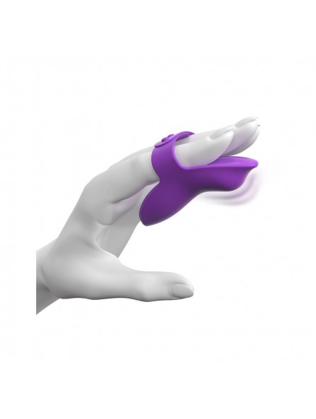Fantasy For Her Dedal Estimulador - Comprar Dedo vibrador Fantasy For Her - Vibradores de dedo (4)