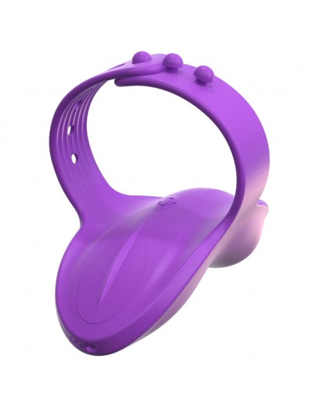 Fantasy For Her Dedal Estimulador - Comprar Dedo vibrador Fantasy For Her - Vibradores de dedo (2)