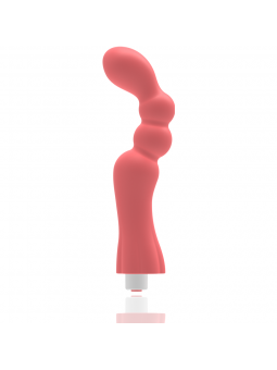 G-Spot Gohan Vibrador Punto G Light Red - Comprar Vibrador punto G G-Spot - Vibradores punto G (1)