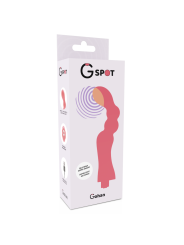 G-Spot Gohan Vibrador Punto G Light Red - Comprar Vibrador punto G G-Spot - Vibradores punto G (4)