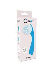 G-Spot Gylbert Vibrador Punto G Azul - Comprar Vibrador punto G G-Spot - Vibradores punto G (4)