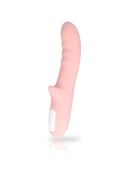 Mia Pisa Vibrador Rotador Rosa - Comprar Vibrador punto G Mia - Vibradores punto G (1)