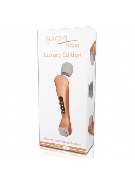 Naomi Wand Luxury Edition Massage - Comprar Masajeador Naomi Wand - Masajeadores vibradores (4)