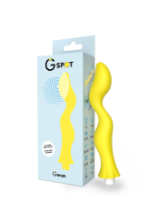 G-Spot Gavyn Vibrador Punto G Amarillo - Comprar Vibrador punto G G-Spot - Vibradores punto G (3)