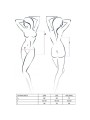 Passion Woman Otavia Teddy Negro - Comprar Body sexy Passion - Bodys sexys (3)