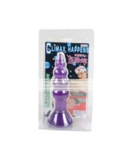Climax Happens Plug Anal 17 cm - Comprar Plug anal Baile - Plugs anales (4)