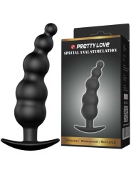 Pretty Love Special Anal Stimulation 11.8 cm - Comprar Plug anal Pretty Love - Plugs anales (1)