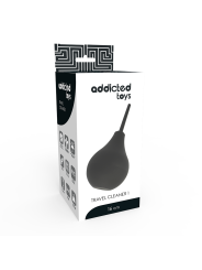 Adiccted Toys Limpiador Anal Negro - Comprar Ducha anal y vaginal Addicted Toys - Ducha anal & vaginal (3)