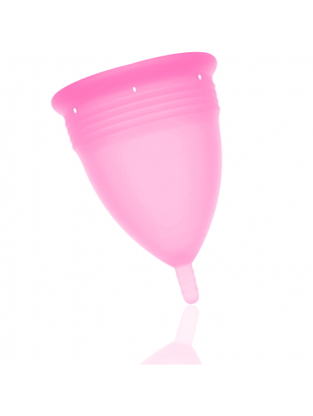 Stercup Copa Menstrual Fda Silicona Talla L - Comprar Menstruación Stercup - Tampones & copas menstruales (1)