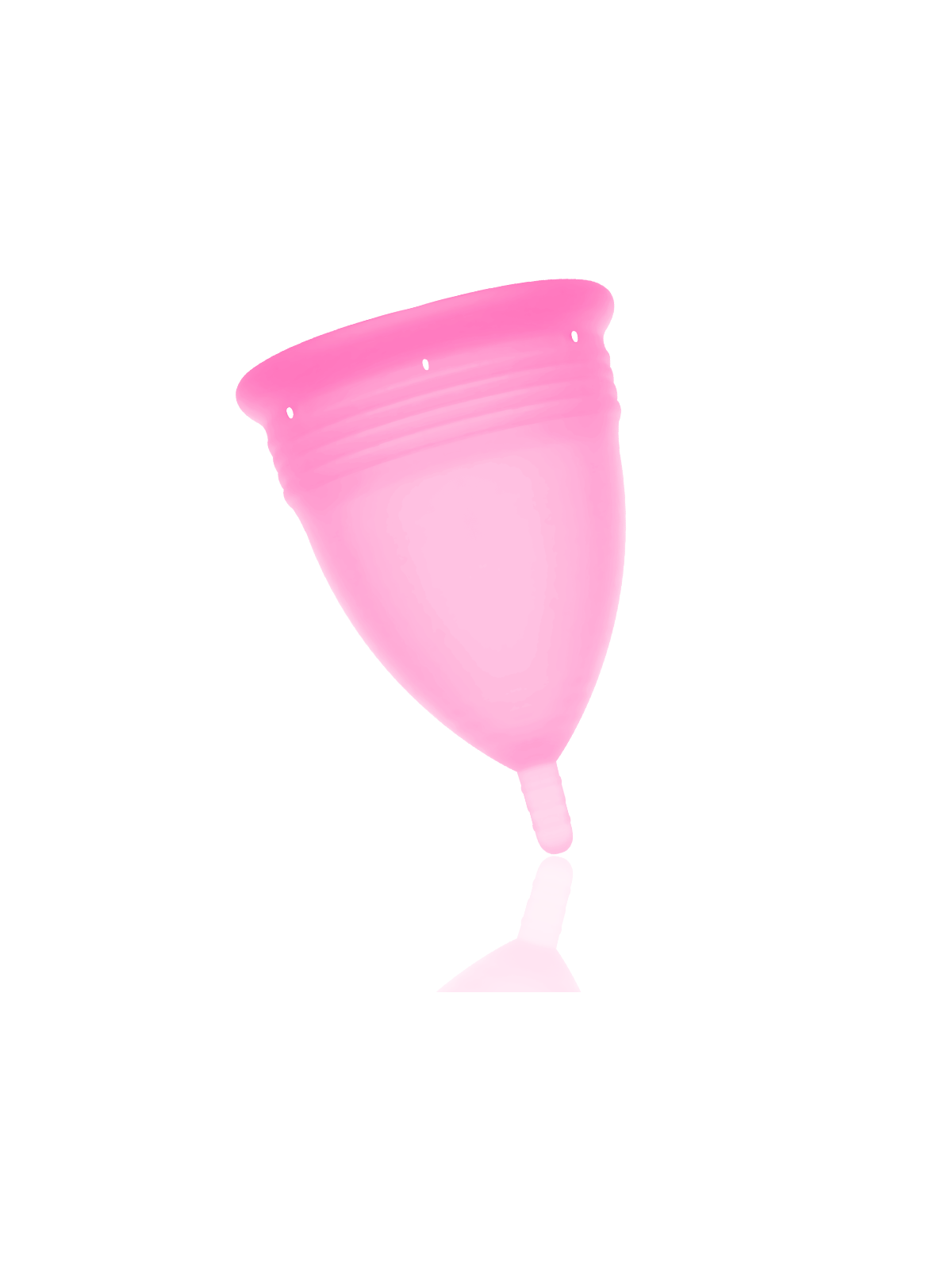 Stercup Copa Menstrual Fda Silicona Talla L - Comprar Menstruación Stercup - Tampones & copas menstruales (1)