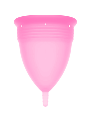 Stercup Copa Menstrual Fda Silicona Talla L - Comprar Menstruación Stercup - Tampones & copas menstruales (2)
