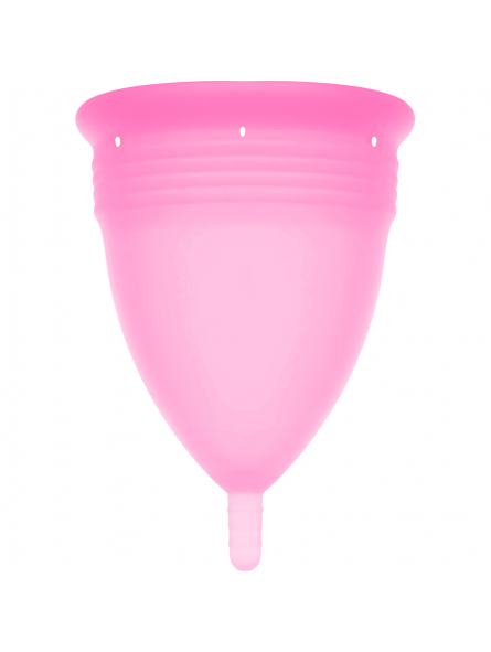 Stercup Copa Menstrual Fda Silicona Talla L - Comprar Menstruación Stercup - Tampones & copas menstruales (2)