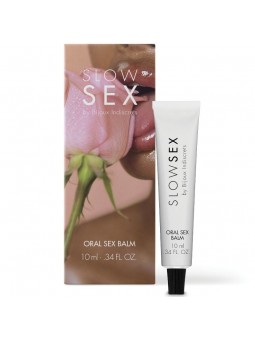 Slow Sex Bálsamo Para Sexo Oral 10 ml - Comprar Cosmética erótica Bijoux Indiscrets - Cosmética erótica (1)