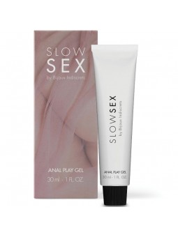 Slow Sex Gel De Estimulación Anal 30 ml - Comprar Relajante anal Bijoux Indiscrets - Lubricantes relajante anal (1)