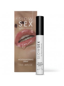 Slow Sex Mouthwatering Spray 13 ml - Comprar Cosmética erótica Bijoux Indiscrets - Cosmética erótica (1)