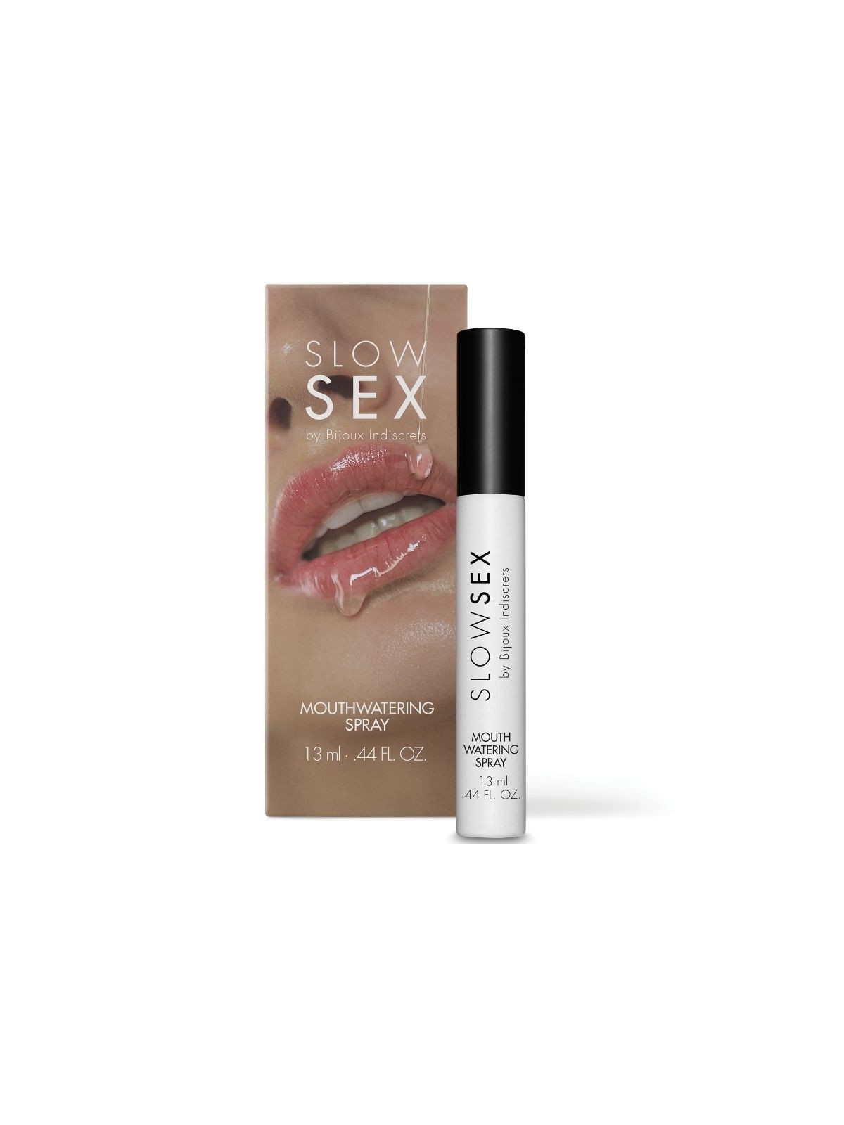 Slow Sex Mouthwatering Spray 13 ml - Comprar Cosmética erótica Bijoux Indiscrets - Cosmética erótica (1)