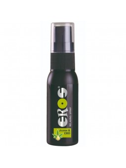 Eros Spray Retardante Con Jojoba & CBD 30 ml - Comprar Gel aceite cannabis Eros - Retardantes (1)