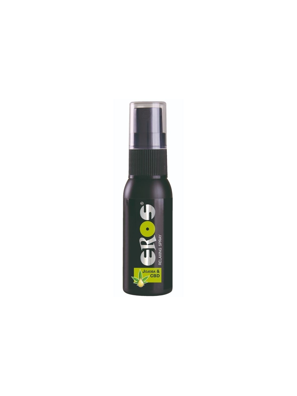 Eros Spray Retardante Con Jojoba & CBD 30 ml - Comprar Gel aceite cannabis Eros - Retardantes (1)