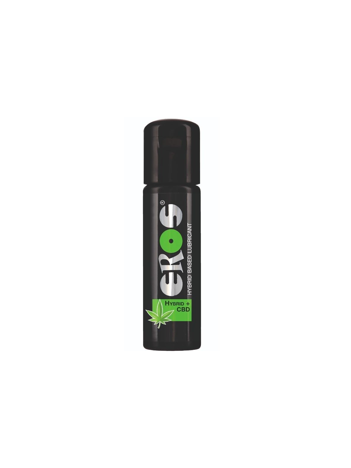 Eros Lubricante Híbrido Con CBD 100 ml - Comprar Gel aceite cannabis Eros - Lubricantes base agua (1)