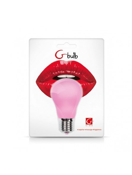 Funtoys G-Vibe Estimulador G-Bulb Cotton Candy - Comprar Estimulador clítoris G-Vibe - Estimuladores de clítoris (3)