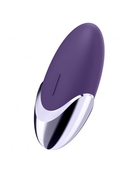 Satisfyer Layons Purple Pleasure - Comprar Estimulador clítoris Satisfyer - Estimuladores de clítoris (1)