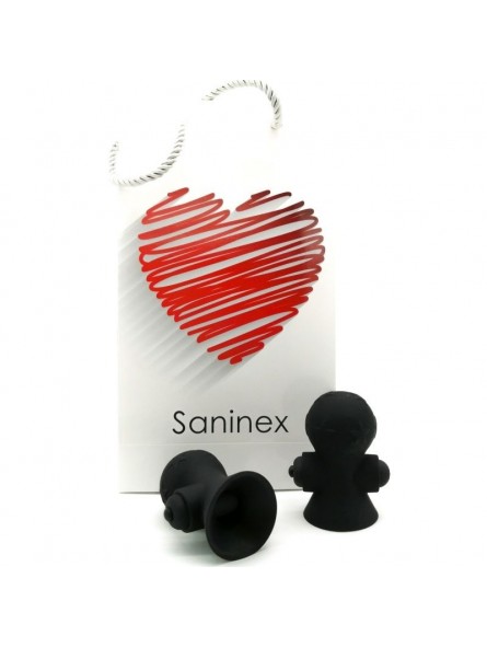 Saninex Suctioner World Estimulador Pezones - Comprar Succionador pezones Saninex - Succionadores de pezones (1)