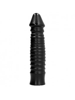 All Black Dildo 26 cm - Comprar Juguetes fisting All Black - Fisting (1)