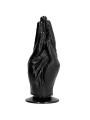 All Black Dildo Fisting 21 cm - Comprar Juguetes fisting All Black - Fisting (1)