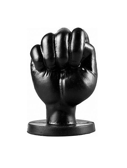 All Black Fist 13 cm Anal - Comprar Juguetes fisting All Black - Fisting (1)