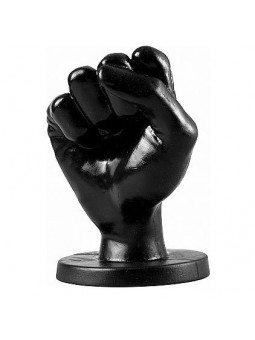 All Black Fist Anal 14 cm - Comprar Juguetes fisting All Black - Fisting (1)