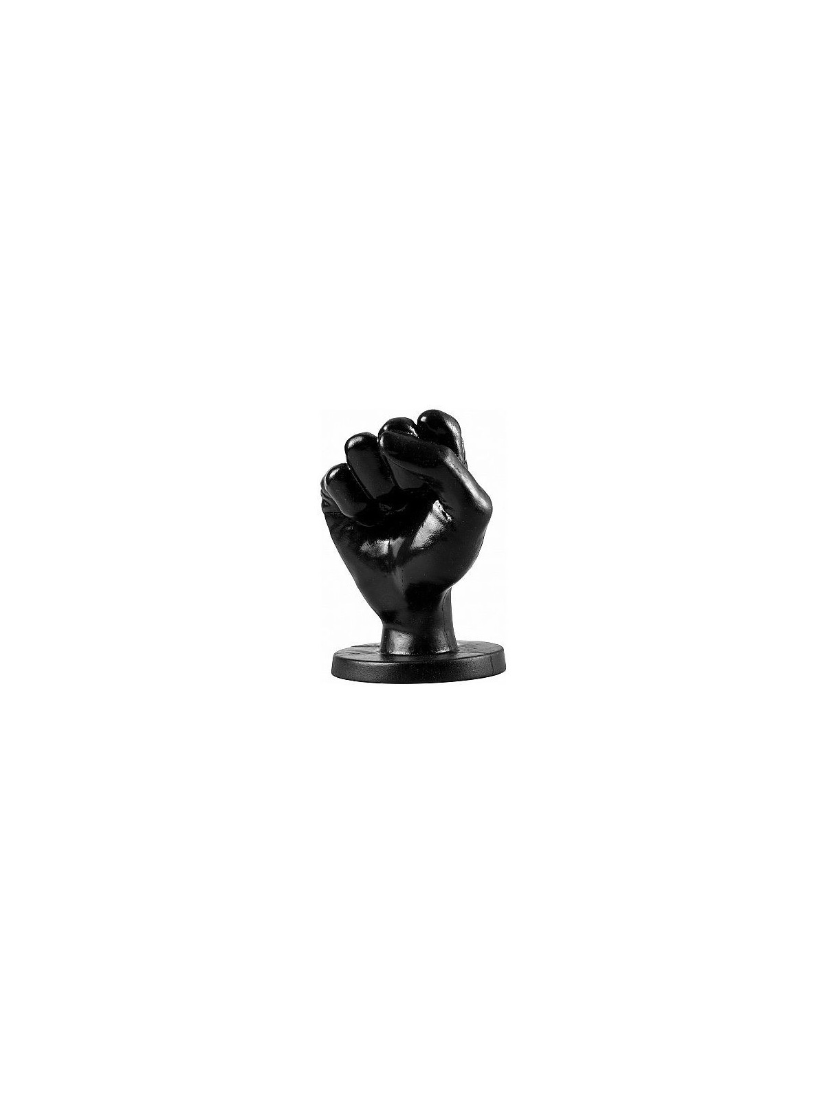 All Black Fist Anal 14 cm - Comprar Juguetes fisting All Black - Fisting (1)