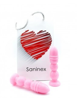 Saninex Delight Plug Dildo - Comprar Plug anal Saninex - Plugs anales (1)