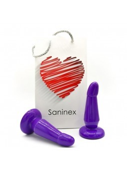 Saninex Devotion Plug - Comprar Plug anal Saninex - Plugs anales (1)