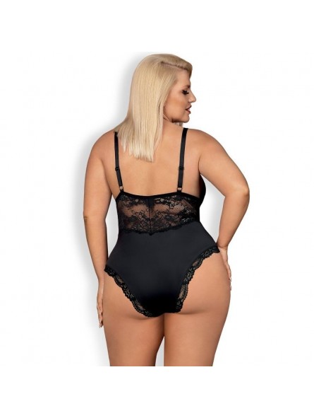Obsessive 810-Ted-1 Teddy XXL - Comprar Body sexy Obsessive - Bodys sexys (2)