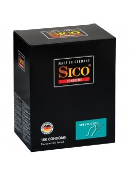 Sico Condoms Preservativos Con Espermicida - Comprar Condones especiales Sico - Preservativos especiales (1)