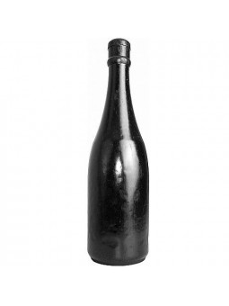 All Black Bottle 39,5 cm - Comprar Juguetes fisting All Black - Fisting (1)