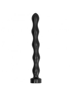 All Black Anal Beads 41,5 cm - Comprar Juguetes fisting All Black - Fisting (1)