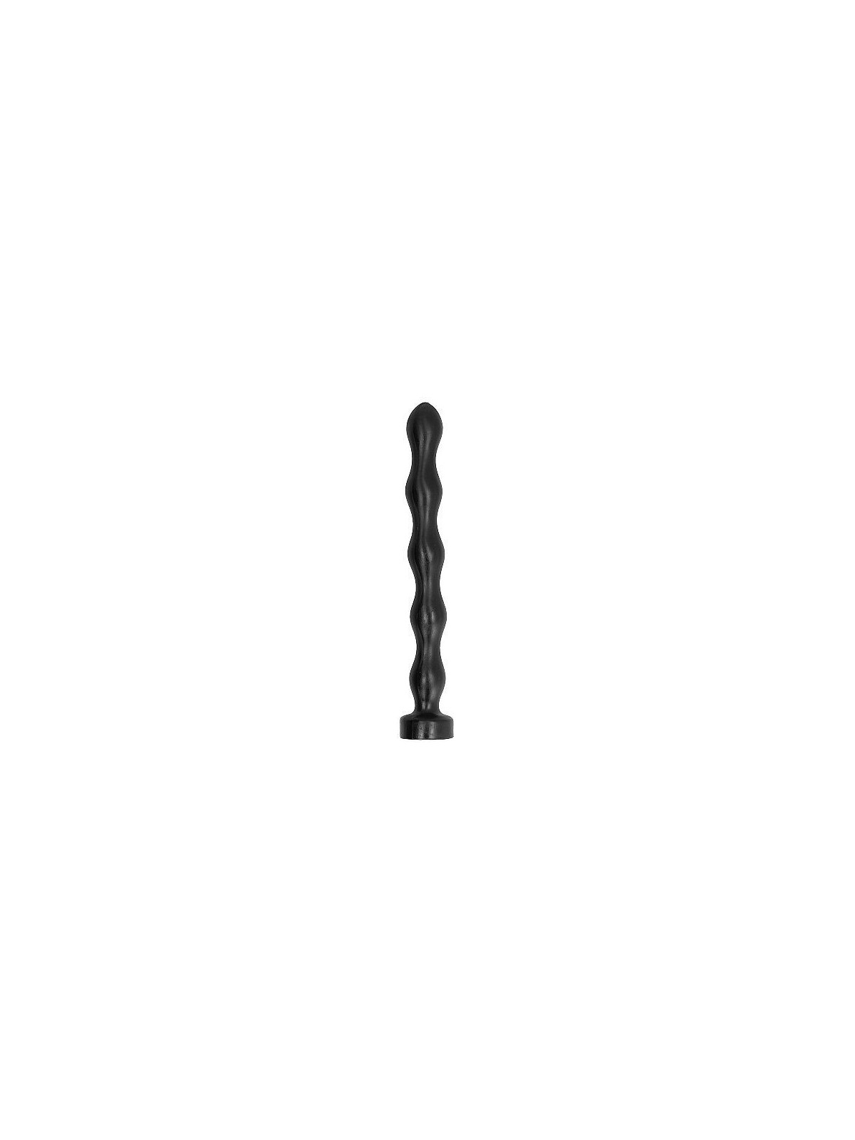 All Black Anal Beads 41,5 cm - Comprar Juguetes fisting All Black - Fisting (1)
