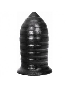 All Black Anal Plug 16 cm - Comprar Juguetes fisting All Black - Fisting (1)