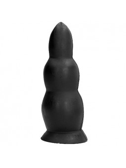 All Black Anal Plug 23 cm - Comprar Juguetes fisting All Black - Fisting (1)