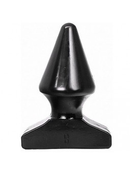 All Black Anal Plug 17 cm - Comprar Juguetes fisting All Black - Fisting (1)