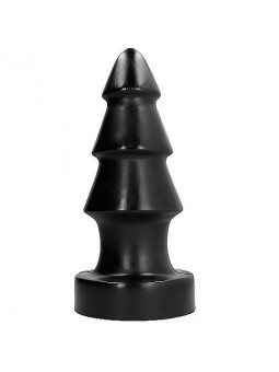 All Black Desafío Anal 40 cm - Comprar Juguetes fisting All Black - Fisting (1)