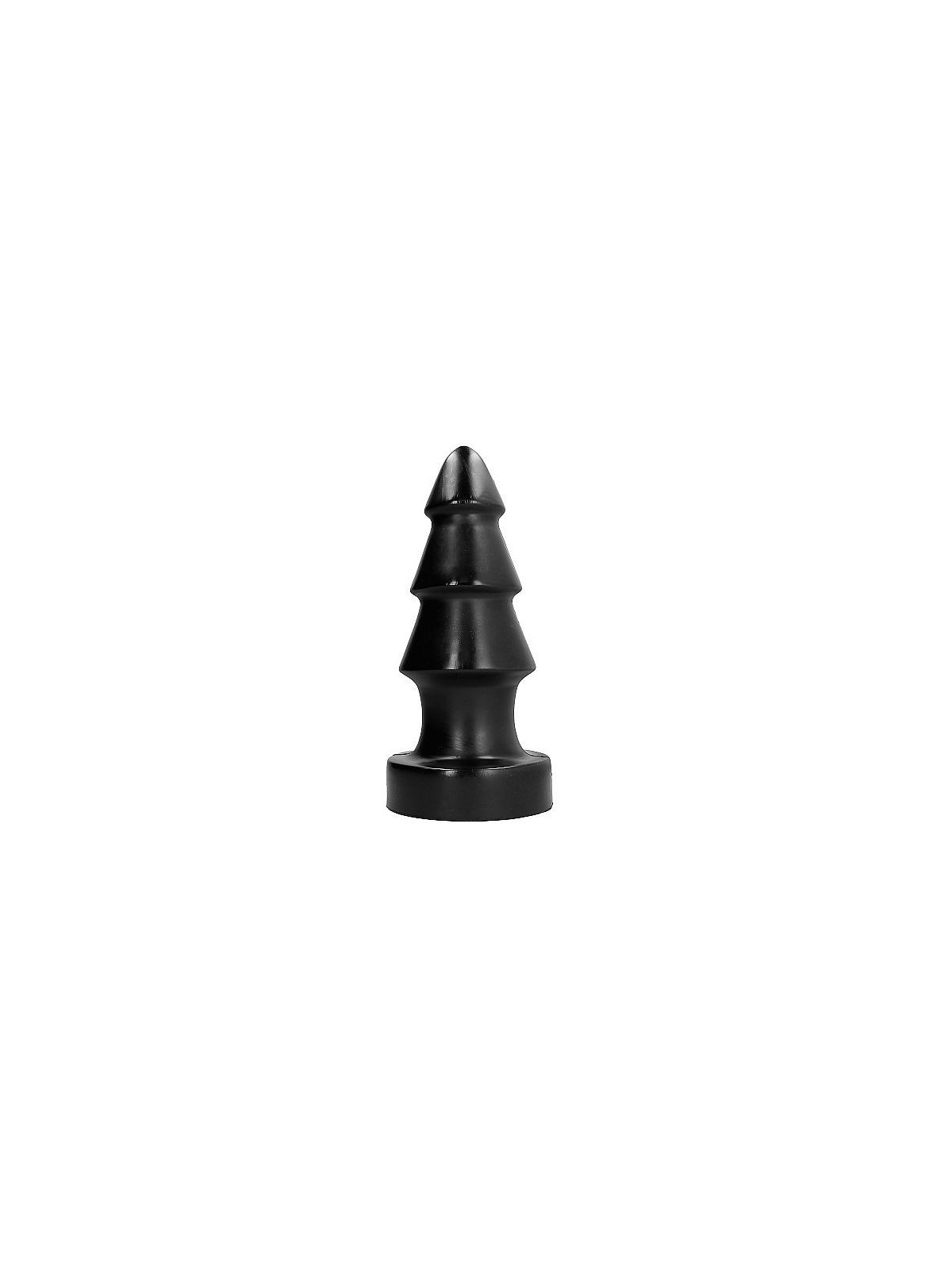 All Black Desafío Anal 40 cm - Comprar Juguetes fisting All Black - Fisting (1)