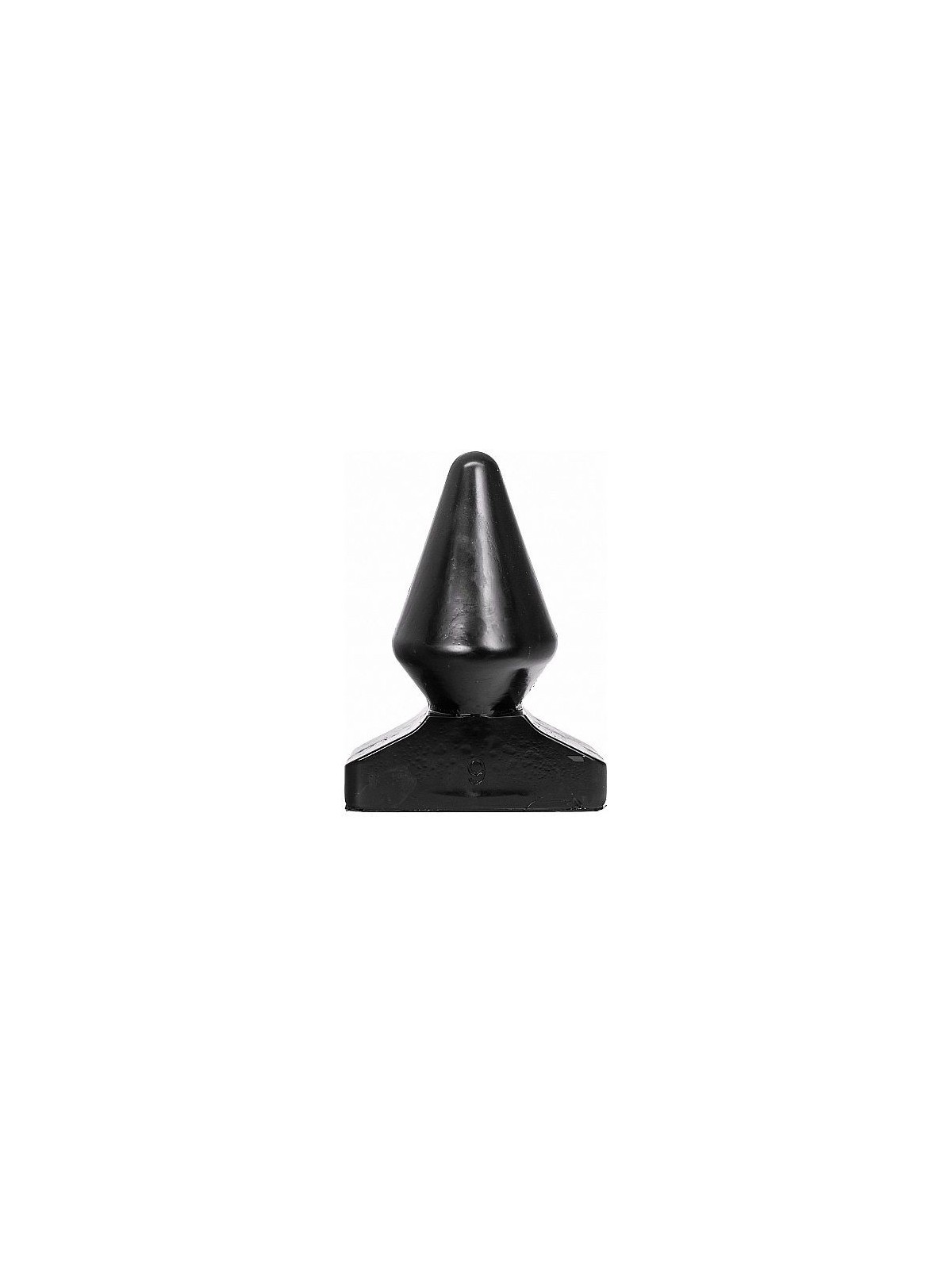 All Black Plug Anal 20,5 cm - Comprar Juguetes fisting All Black - Fisting (1)