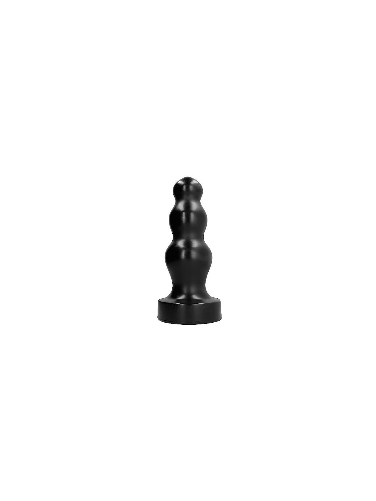 All Black Plug Big 38 cm - Comprar Juguetes fisting All Black - Fisting (1)