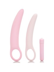 Inspire Kit De Dilatadores Con Vibración - Comprar Dilatador vaginal California Exotics - Dilatadores vaginales (1)