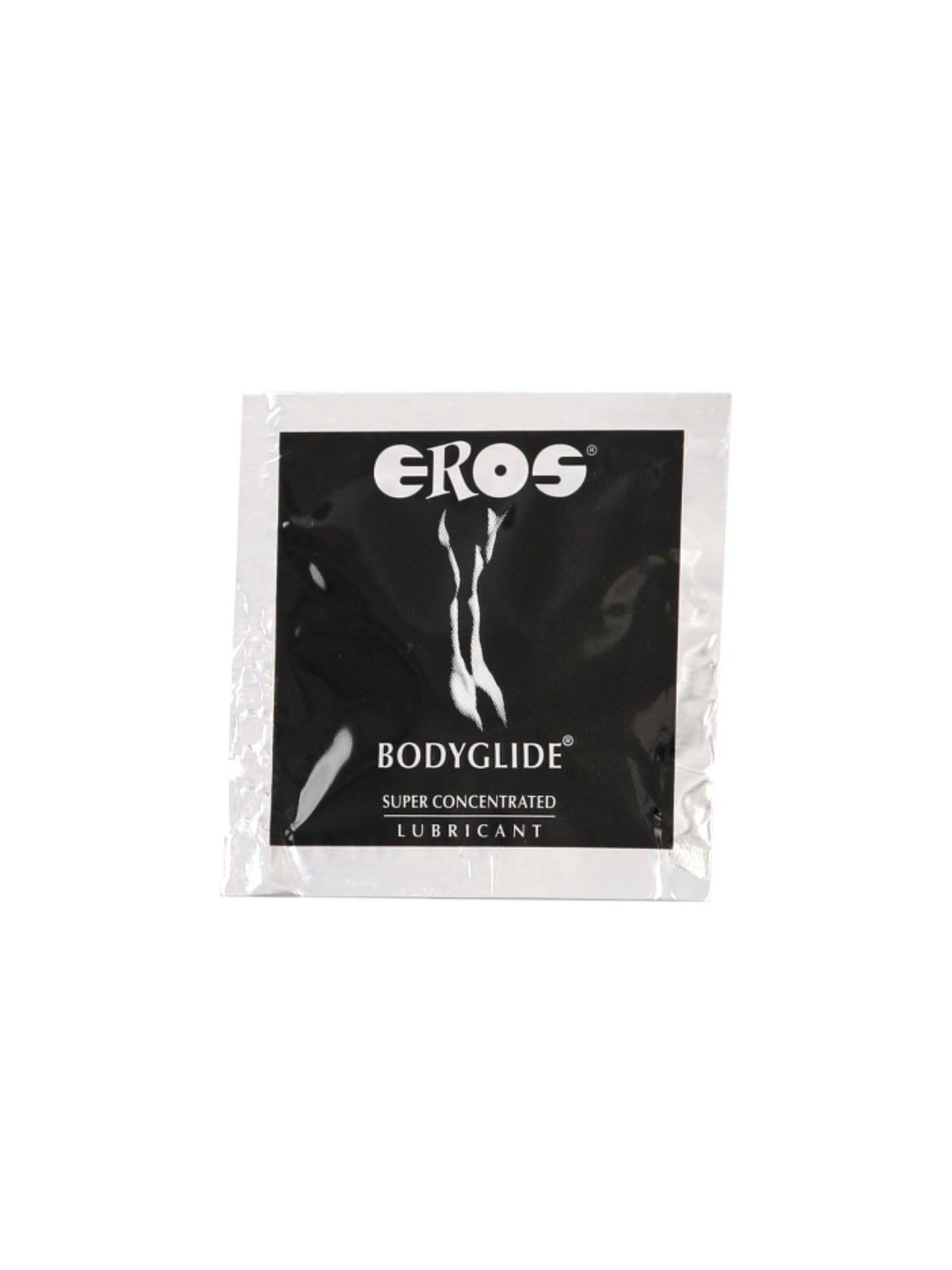 Eros Bodyglide Lubricante Supercocentrado Silicona 2 ml - Comprar Lubricante silicona Eros - Lubricantes monodosis (1)