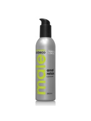 Male Relajante Anal Lubricante - Comprar Relajante anal Cobeco - Lubricantes relajante anal (1)